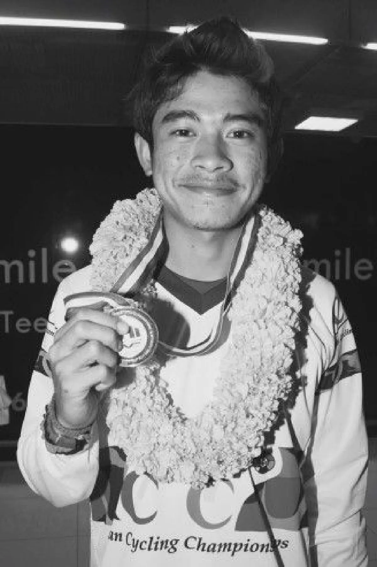 เศร้า! "เจ้าปอ" ธนพล นักปั่นทีมชาติไทยเสียชีวิตหลังเกิดอุบัติเหตุระหว่างซ้อม