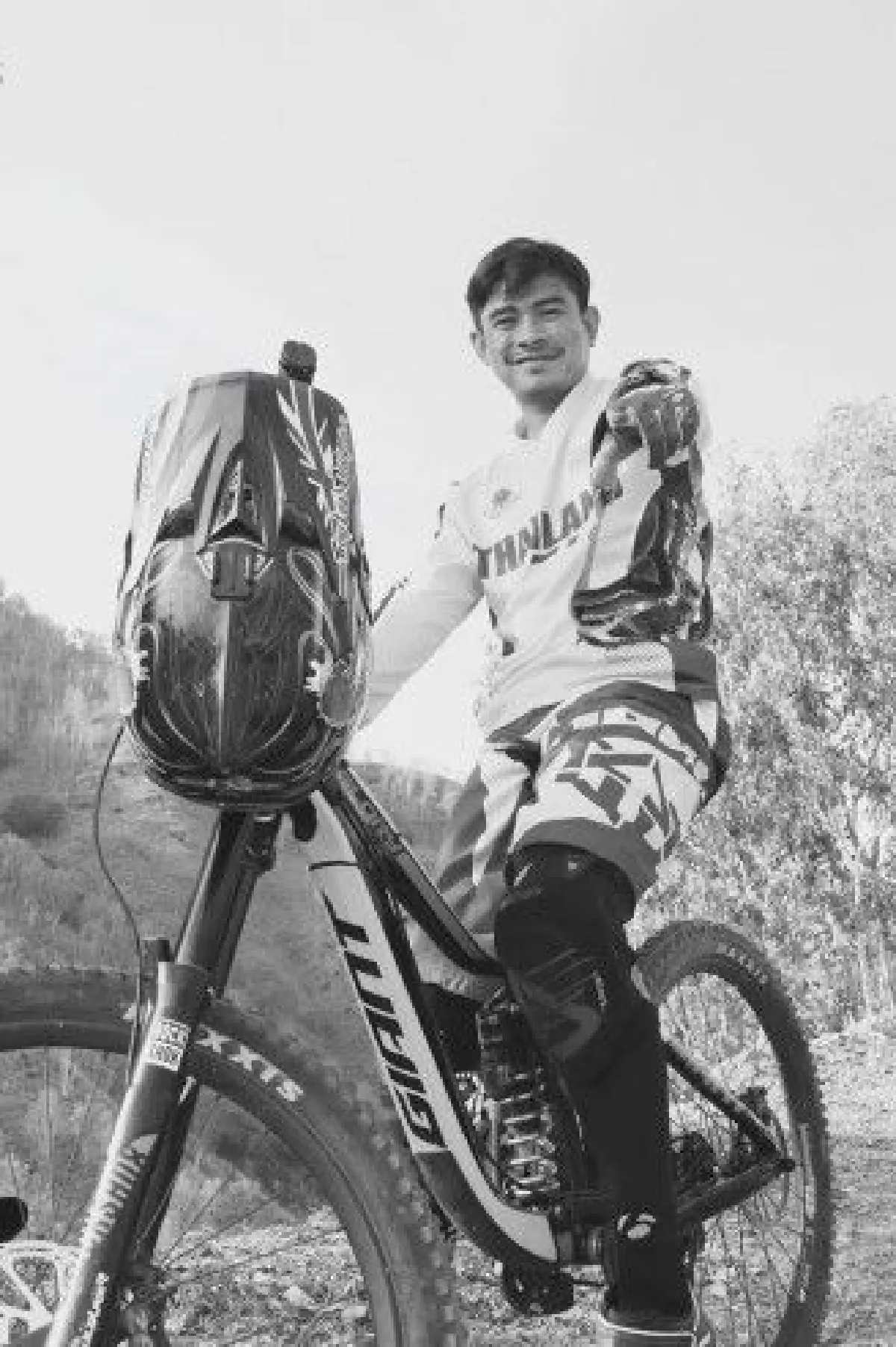 เศร้า! "เจ้าปอ" ธนพล นักปั่นทีมชาติไทยเสียชีวิตหลังเกิดอุบัติเหตุระหว่างซ้อม