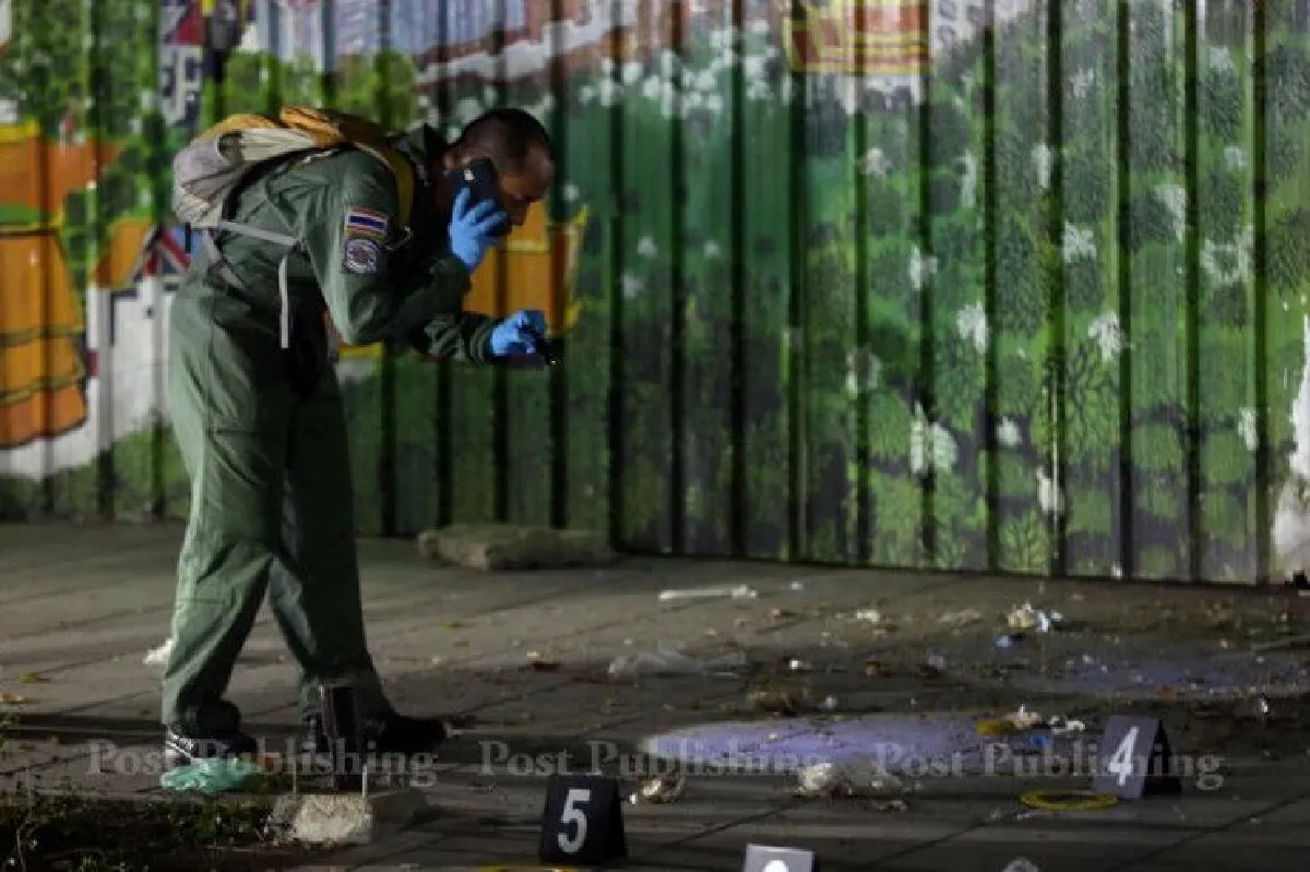 ย้อนเหตุระเบิดไปป์บอม์บ 3เหตุการณ์ ฝีมือ-เป้าหมายเดียวกัน?