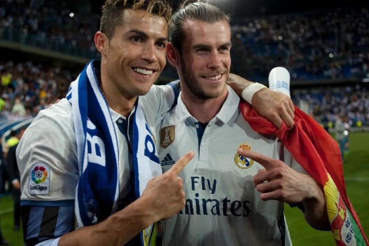 "ชุดขาว" ฉลองแชมป์ลาลีกาสมัยที่ 33 ก่อนดวลยูเว่