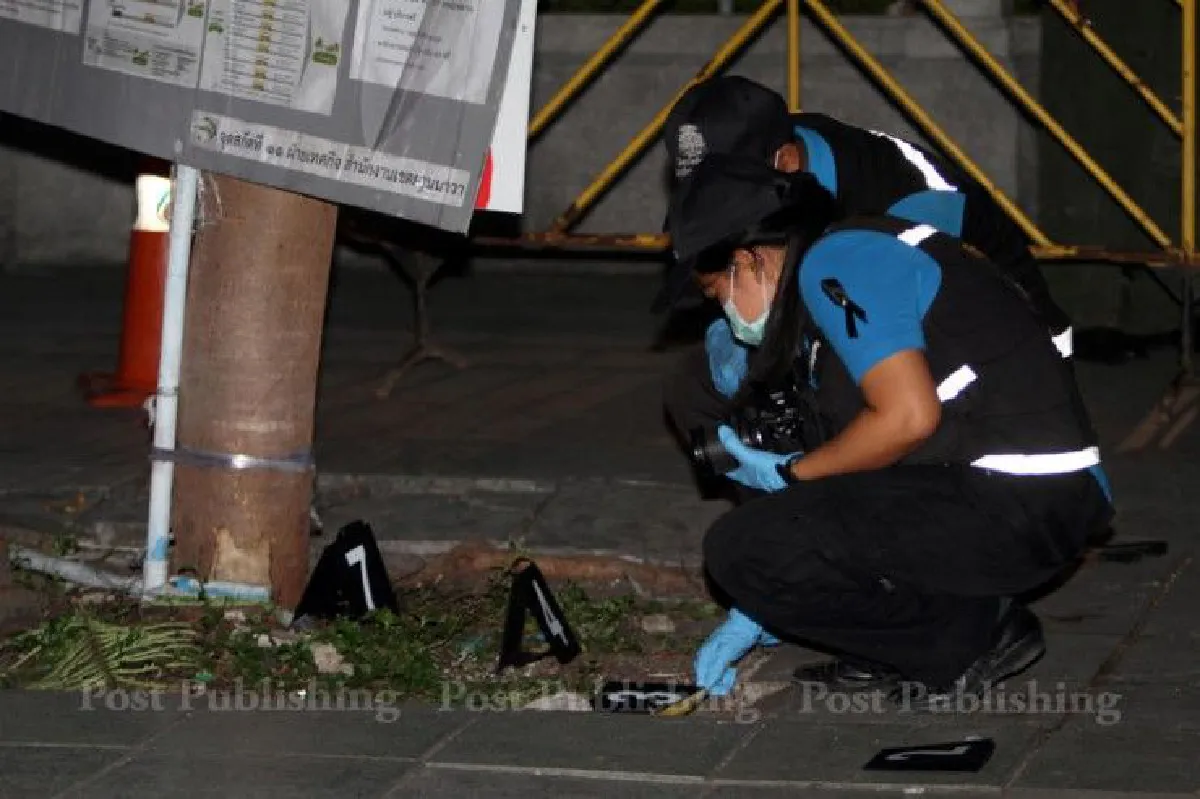 ย้อนเหตุระเบิดไปป์บอม์บ 3เหตุการณ์ ฝีมือ-เป้าหมายเดียวกัน?