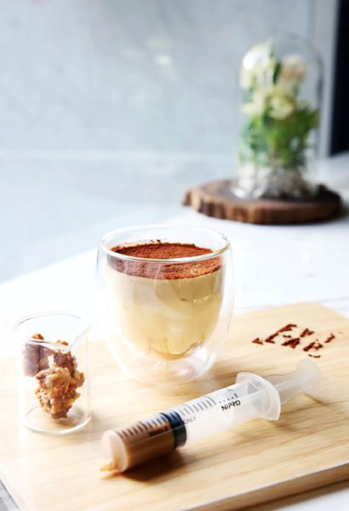 แฟ็บแล็บ คาเฟ่ อร่อยสไตล์มัลติ-แบรนด์