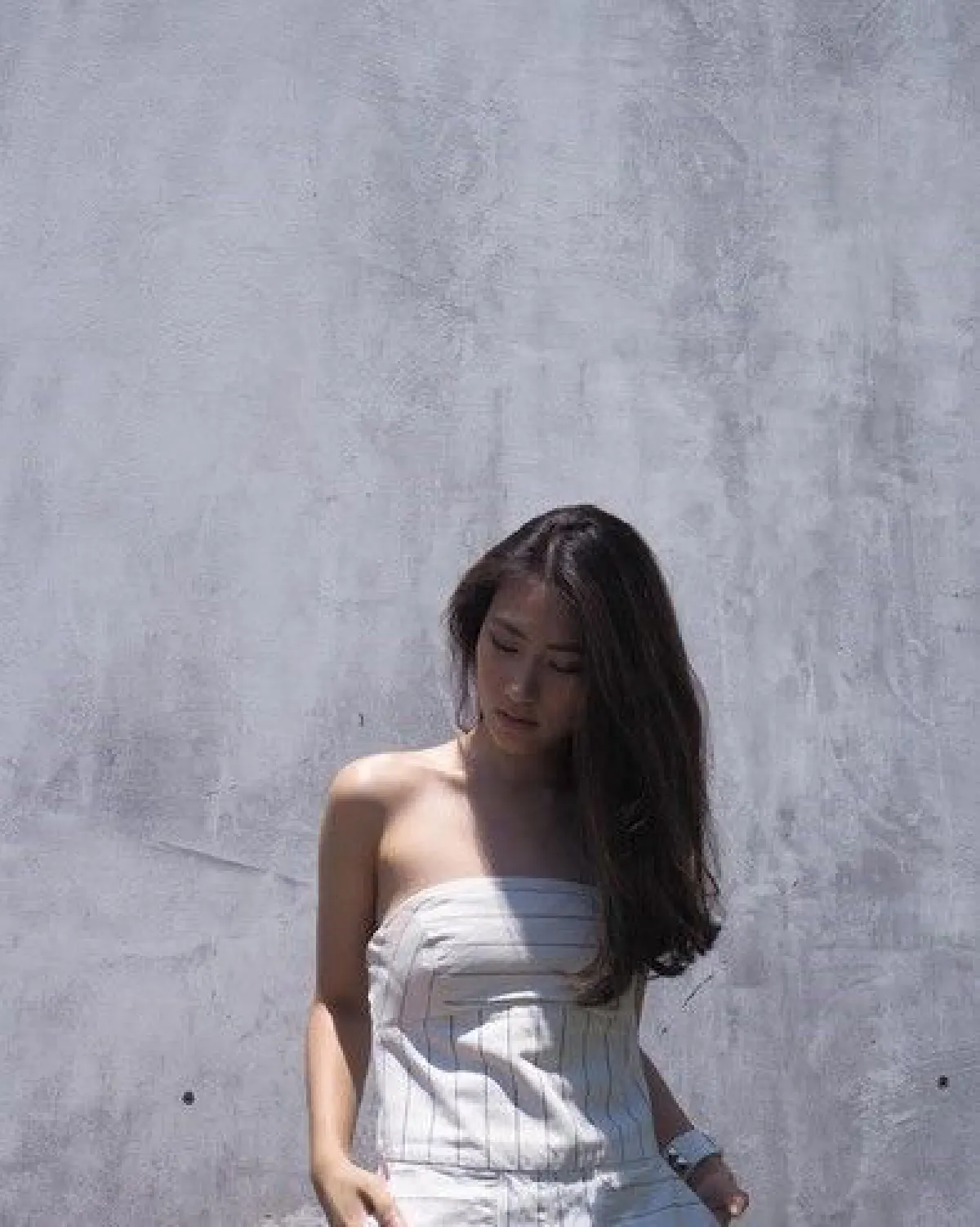 "เพลง ชนม์ทิดา" สวยวันสวยคืน อวดหุ่นแซ่บกลางทะเล