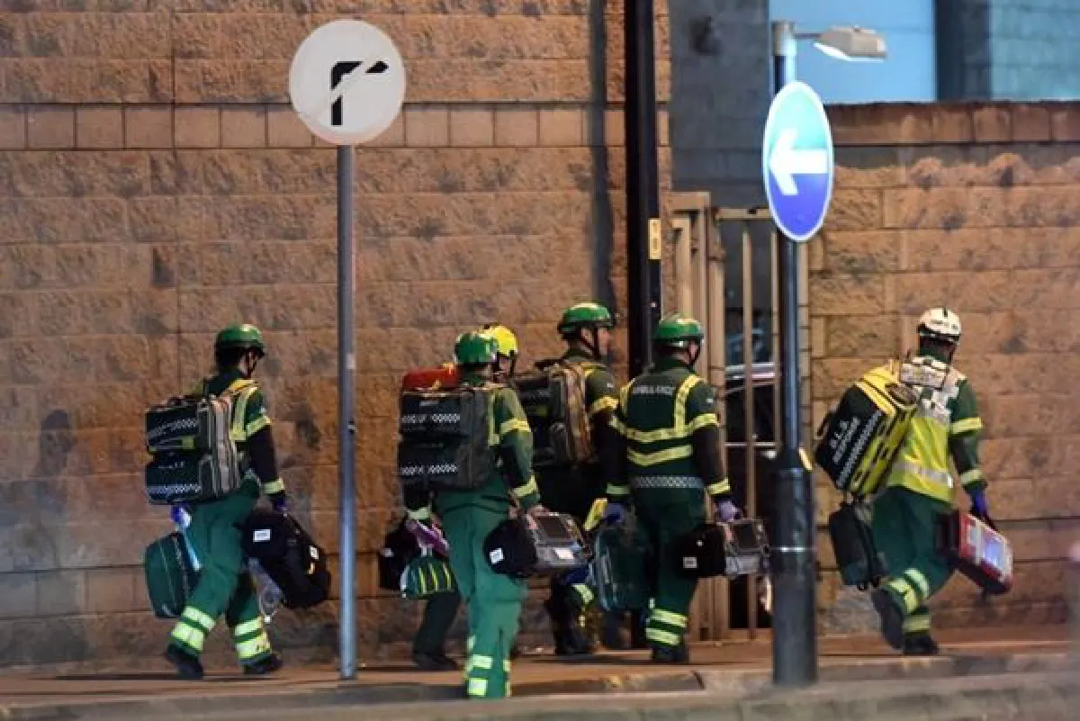 Manchester bombing: Police say 22 dead, suicide bomber blamed (Updated)