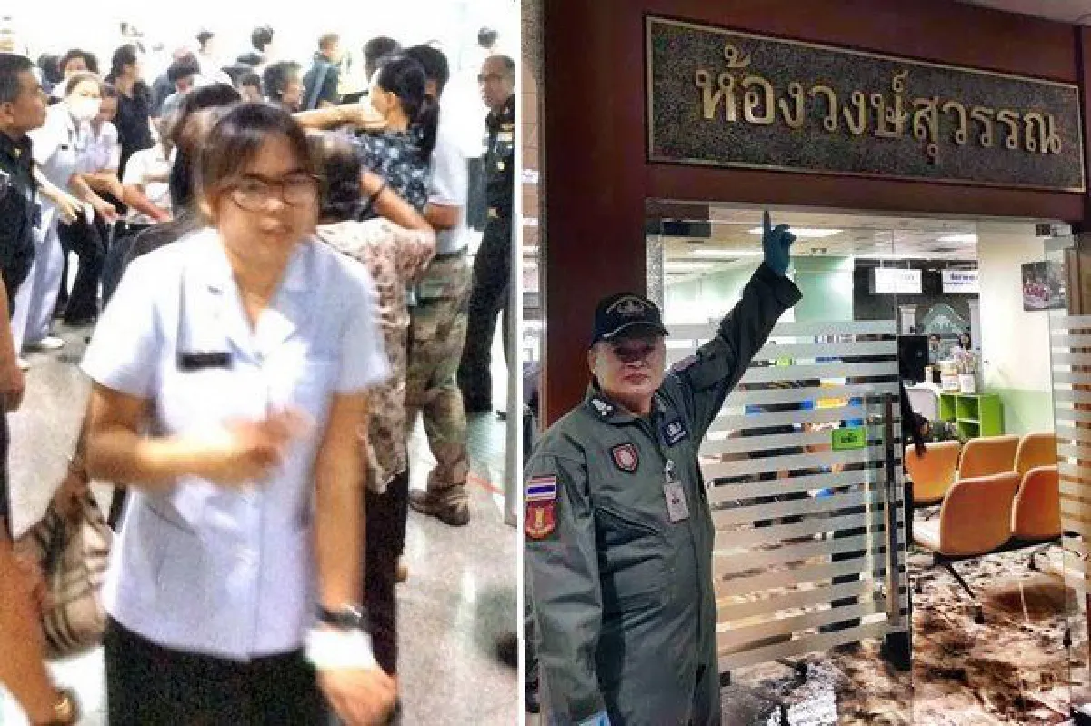 Coup-anniversary bomb 'targets officers'
