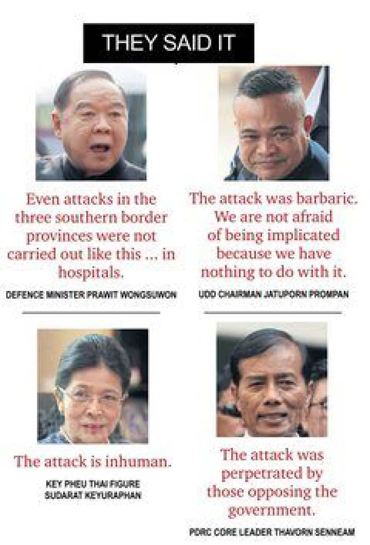Coup-anniversary bomb 'targets officers'