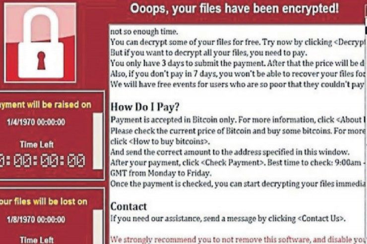 ข้อเท็จจริง WannaCry ที่องค์กรต้องเข้าใจ ข้อเท็จจริง WannaCry ที่องค์กรต้องเข้าใจ