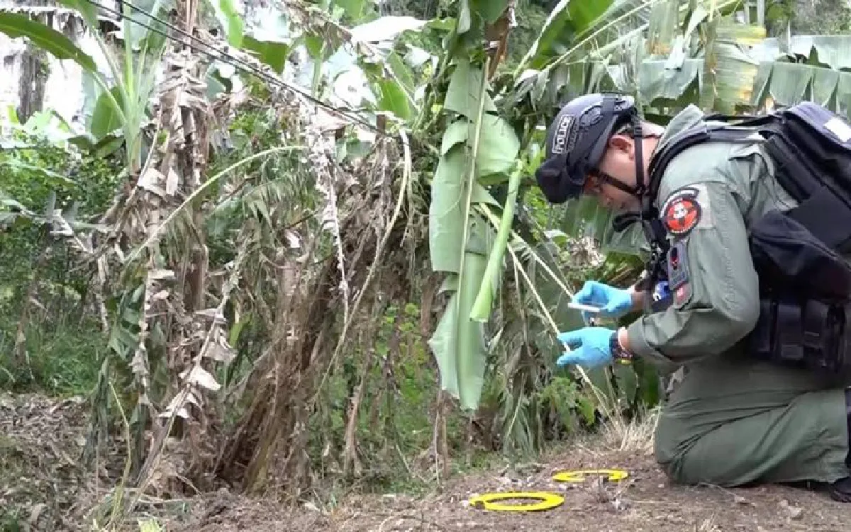 คนร้ายลอบบึ้มทหารพรานที่อ.กรงปินังเสียชีวิต2นาย