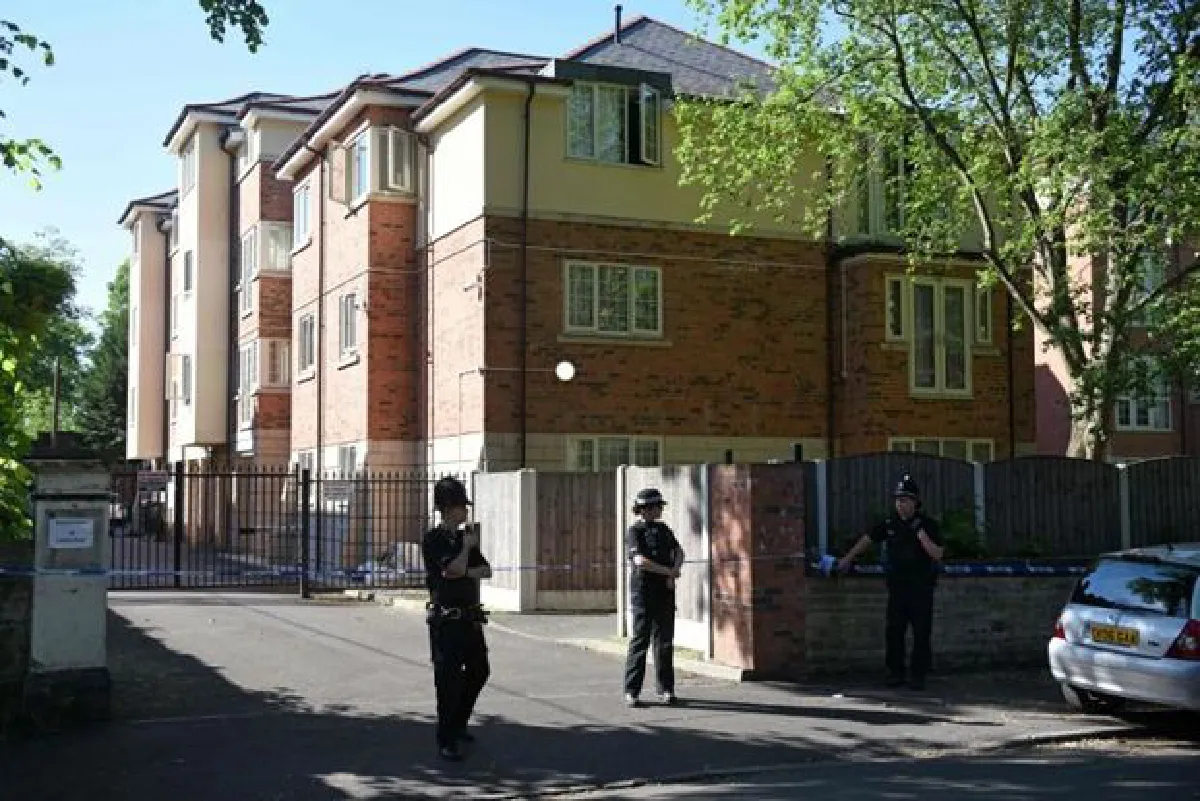 Police name Manchester bombing suspect