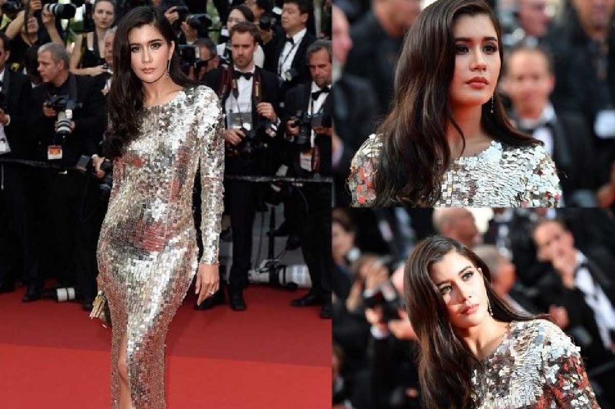 ครั้งแรกบนพรมแดงเมืองคานส์ของ ปู ไปรยา สวยหรูดูแพงสุดๆ ครั้งแรกบนพรมแดงเมืองคานส์ของ ปู ไปรยา สวยหรูดูแพงสุดๆ