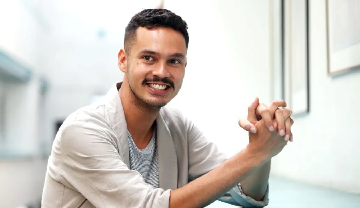 ภรณ มี้ด ครูสอนศิลปะแนวคิดก้าวหน้า