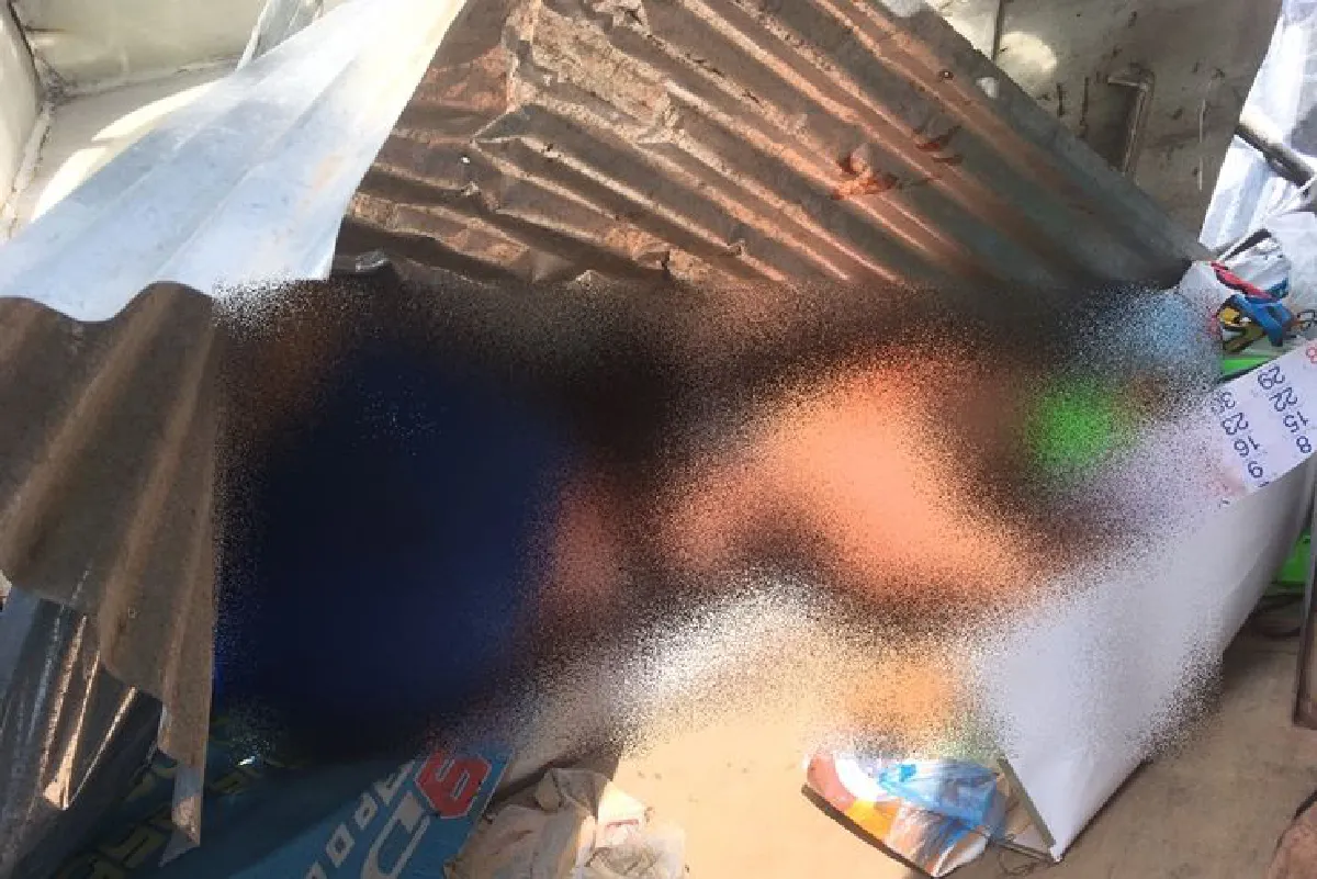 ดินทรุดสิบล้อพลิกทับบ้านพักคนงานดับ2เจ็บ3
