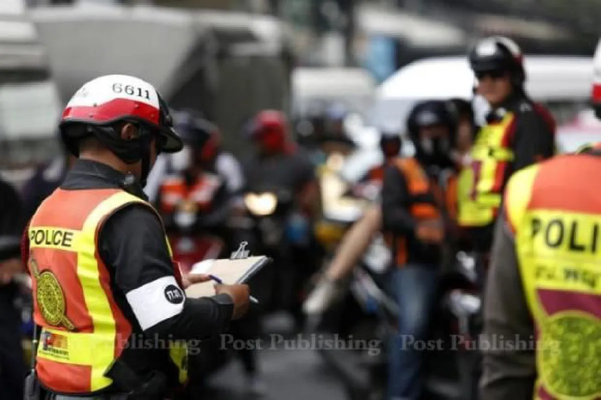 "หมดเวลากลัวตำรวจ (เลว) เเล้ว" มาร์ค-ณัชพล สุพัฒนะ