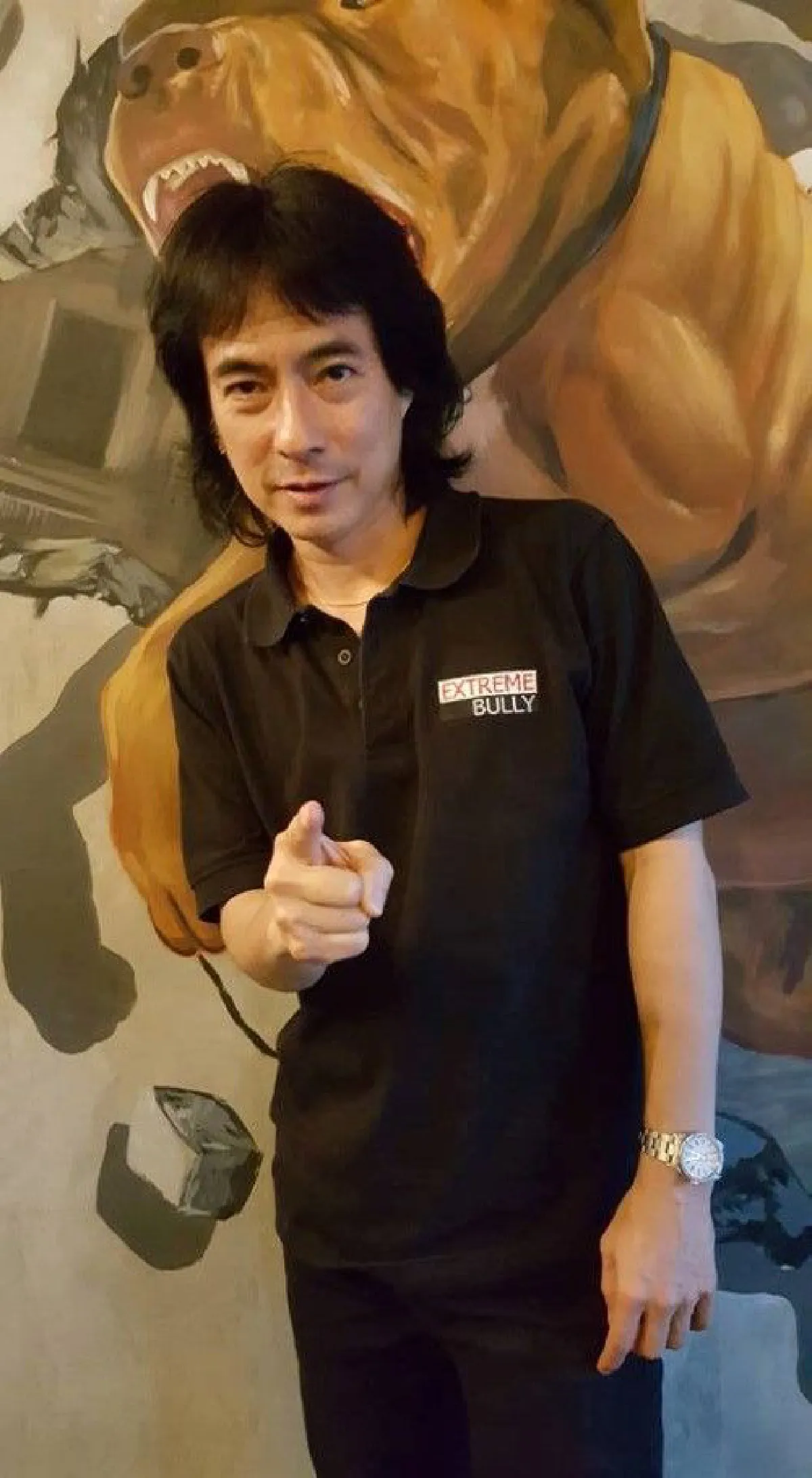 "หมดเวลากลัวตำรวจ (เลว) เเล้ว" มาร์ค-ณัชพล สุพัฒนะ