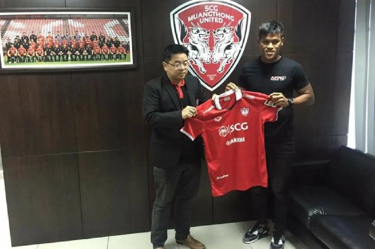 "สิโรจน์" เปิดตัวซบ "กิเลน"