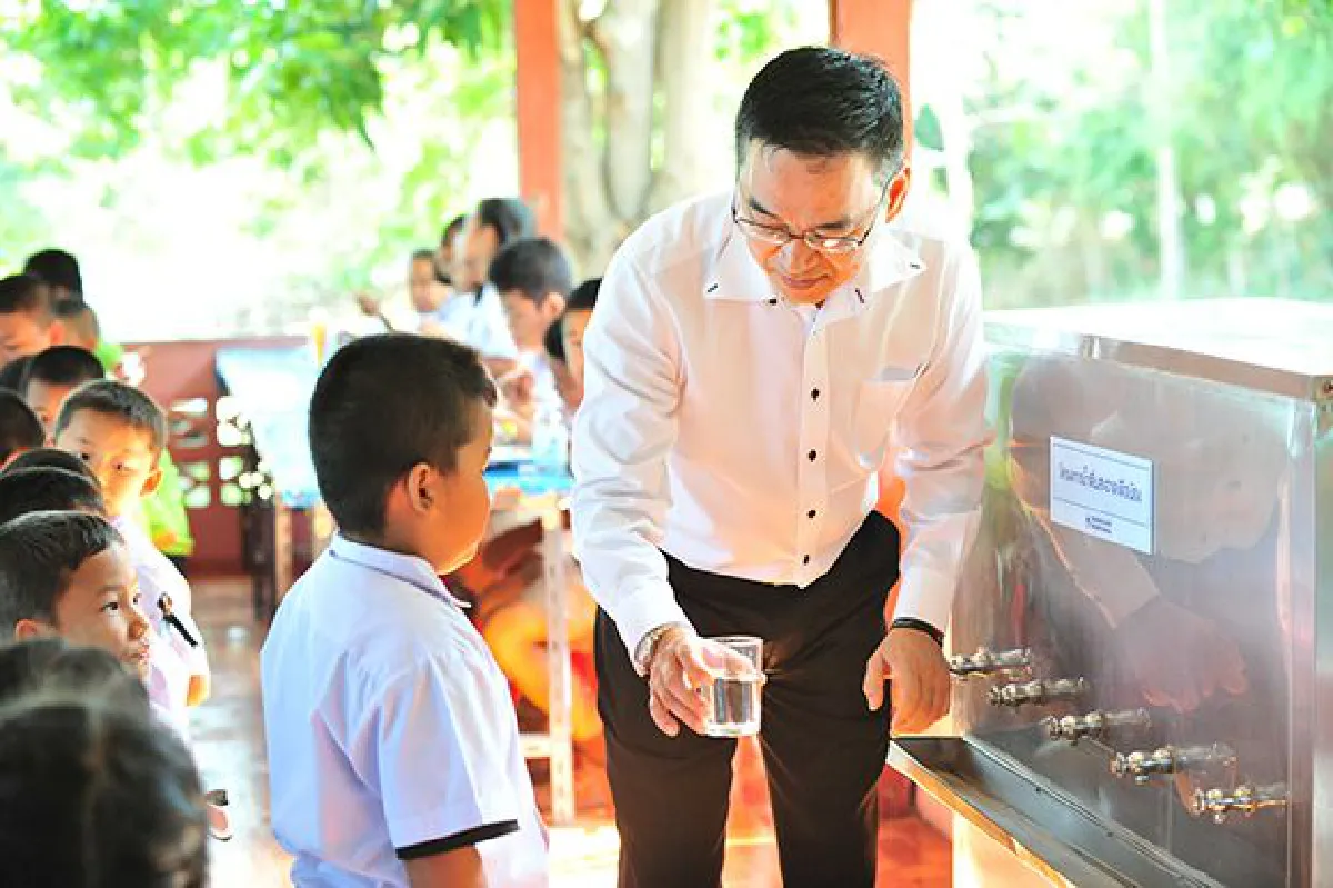 "ให้ทุกวัน คือการดูแล" 70 ปี กรุงเทพประกันภัย แคร์คุณทุกย่างก้าว
