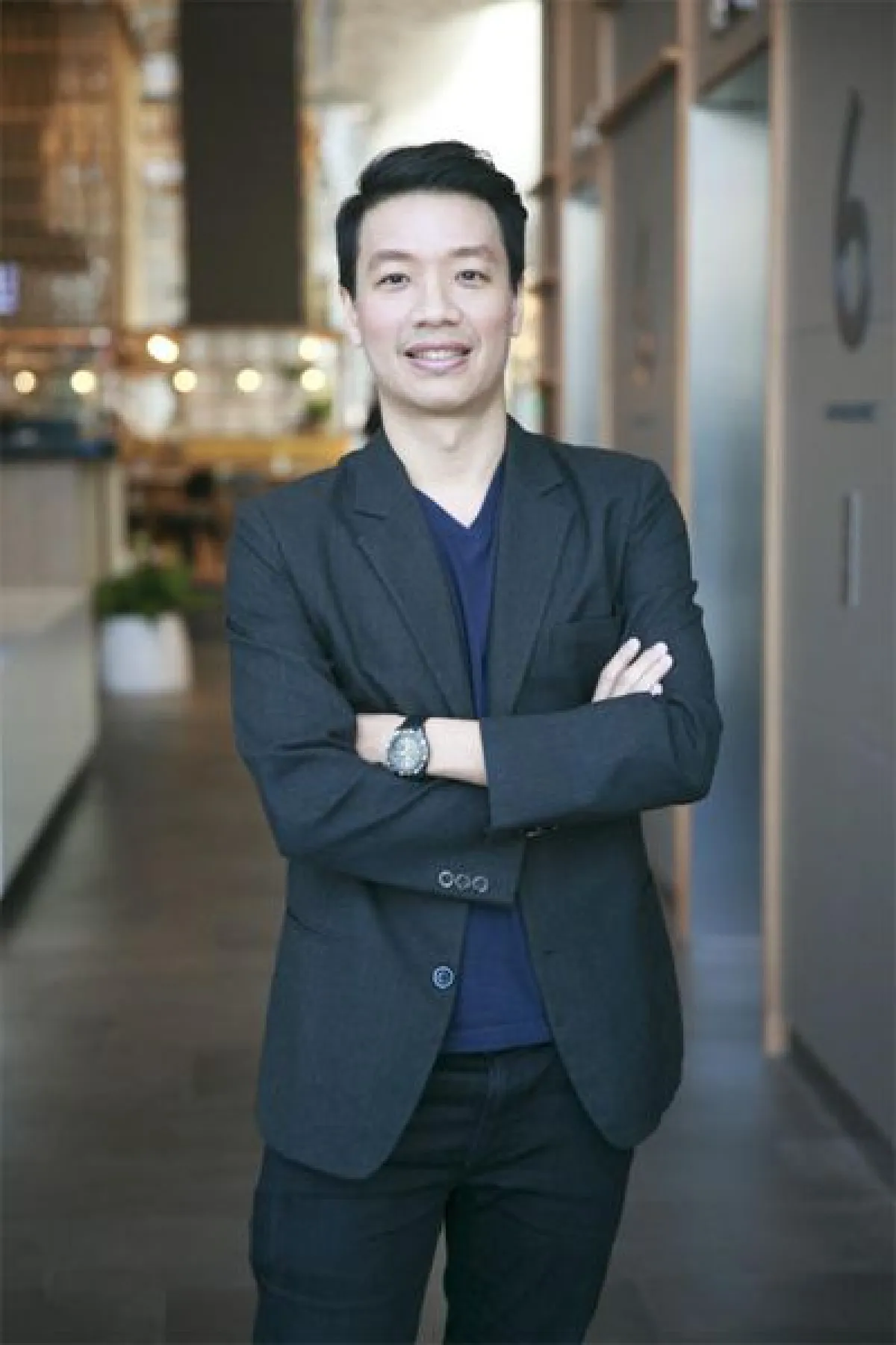 กล้า ตั้งสุวรรณ จากเด็กติดเกมสู่ผู้กุมขุมทรัพย์โลกไอที