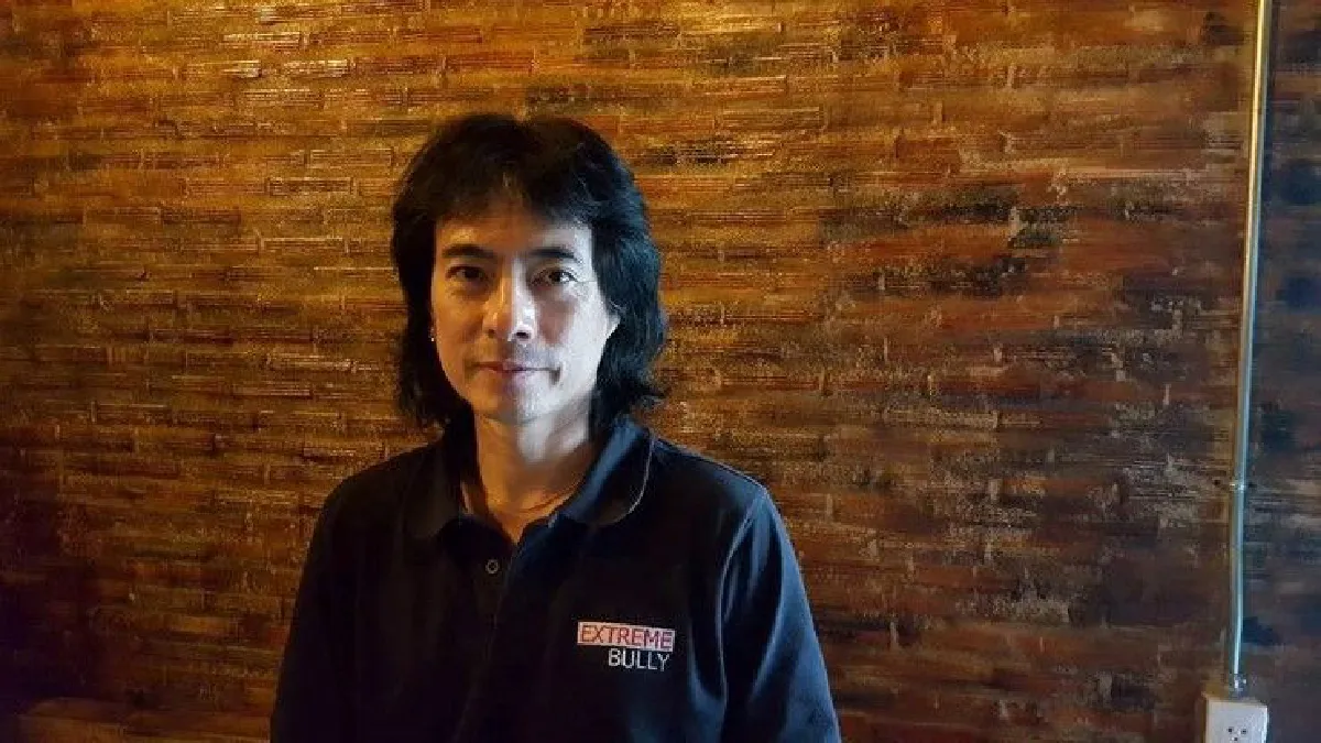 "หมดเวลากลัวตำรวจ (เลว) เเล้ว" มาร์ค-ณัชพล สุพัฒนะ