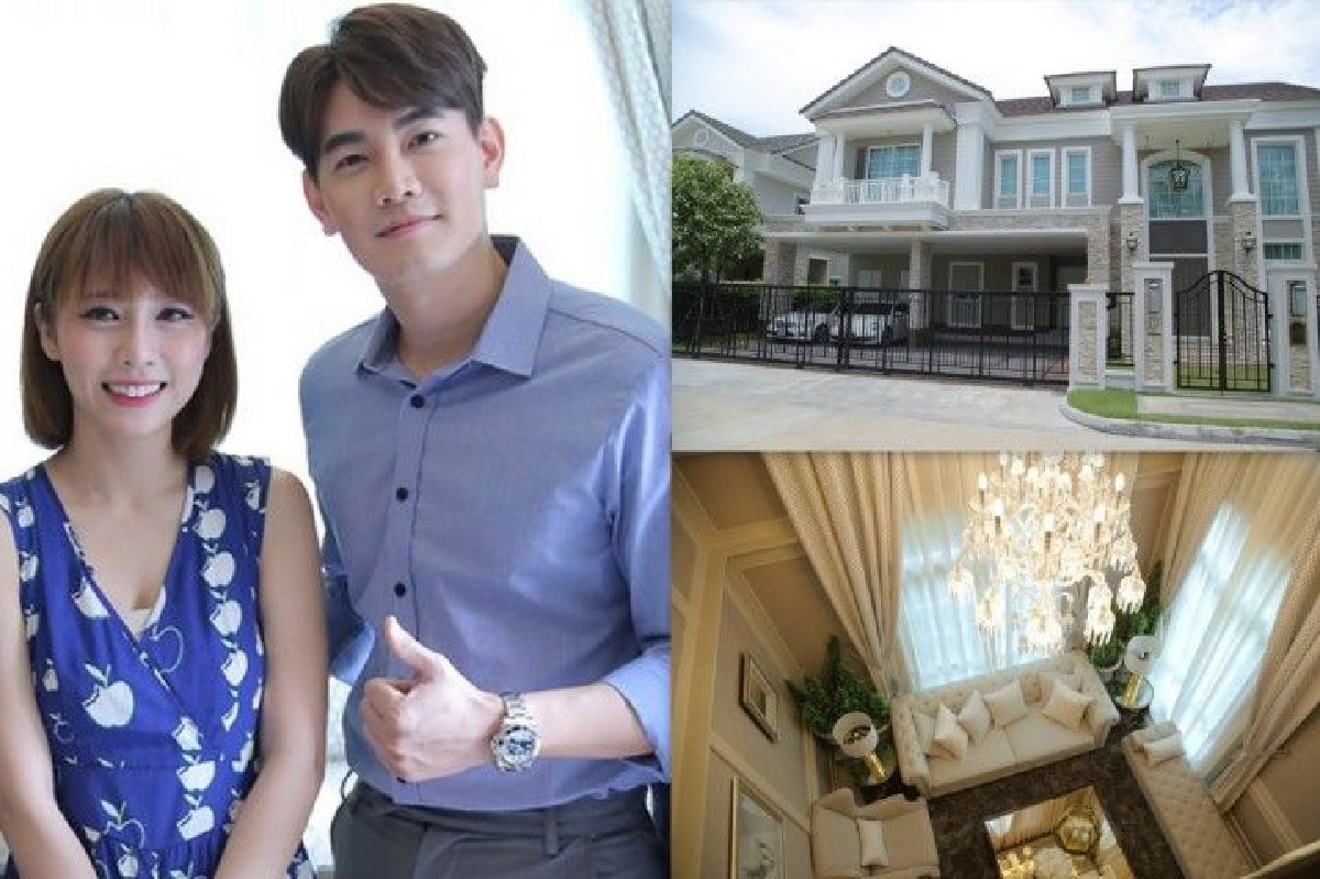 เปิดเรือนหอ ฟลุค-แอปเปิ้ล สวยหรูราคา 8 หลัก เตรียมจัดงานแต่ง 3 วัน เปิดเรือนหอ ฟลุค-แอปเปิ้ล สวยหรูราคา 8 หลัก เตรียมจัดงานแต่ง 3 วัน