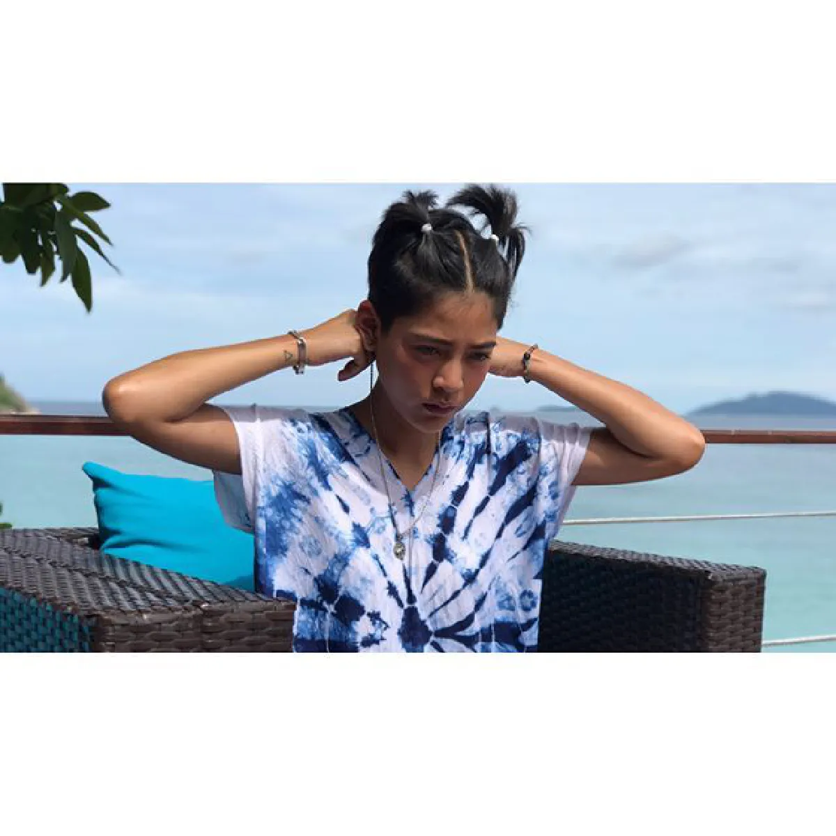 หวานนี้ที่หลีเป๊ะ! สายป่าน อภิญญา ควง อาเบ เที่ยวทะเลใต้