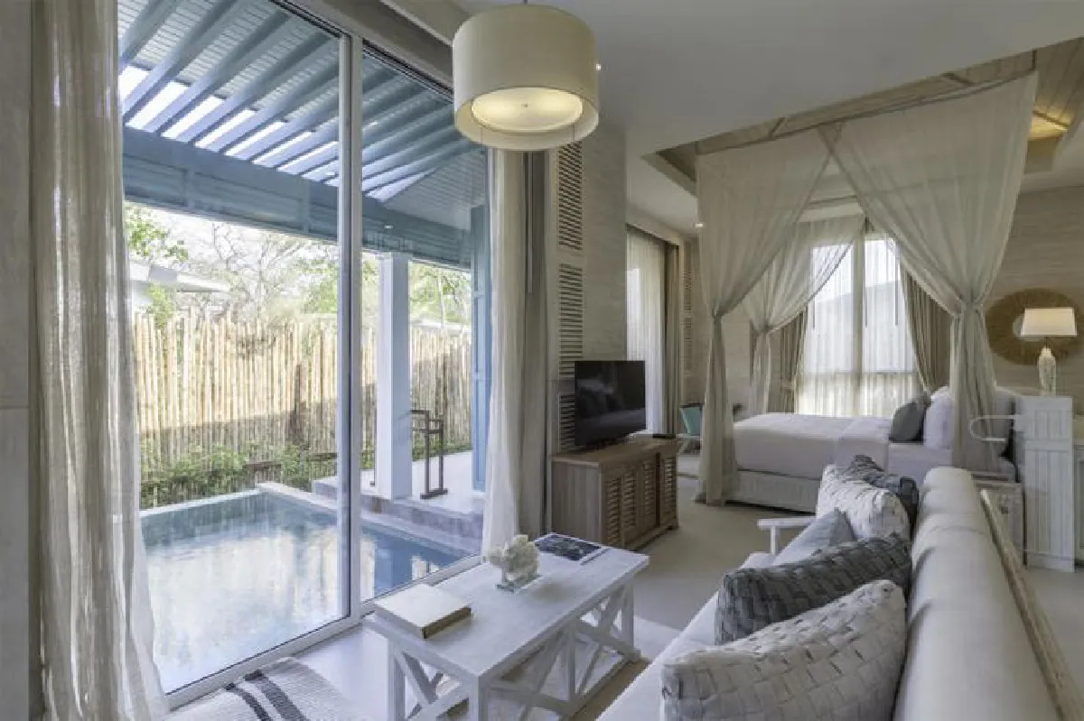 ‘เคปกูดู เกาะยาวน้อย’ สวยจริง หรูจริง