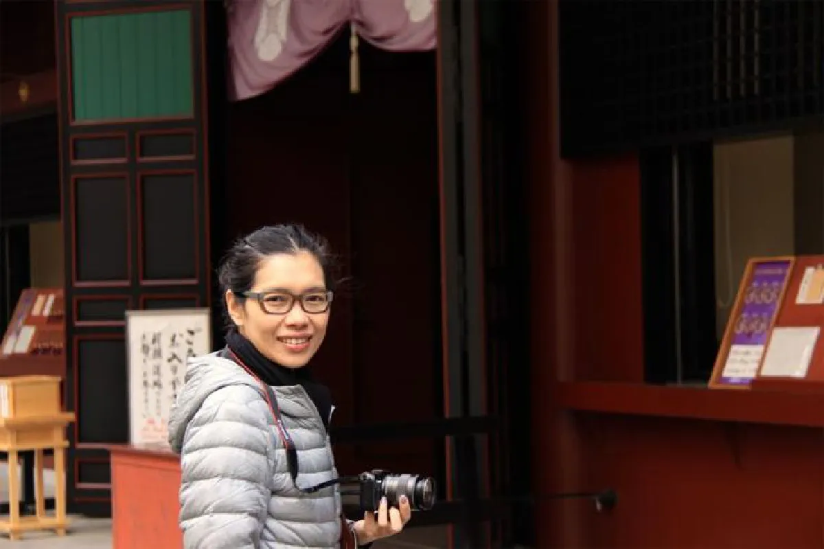 ‘นลินรัตน์ เจริญสุพงษ์’ท่องเที่ยวคือการพักผ่อน