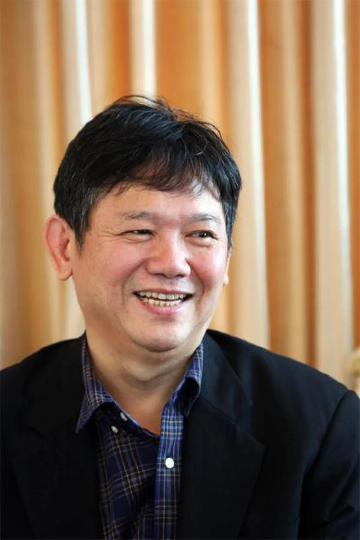 กริช อึ้งวิฑูรสถิตย์  ทำงานด้วยความสุข