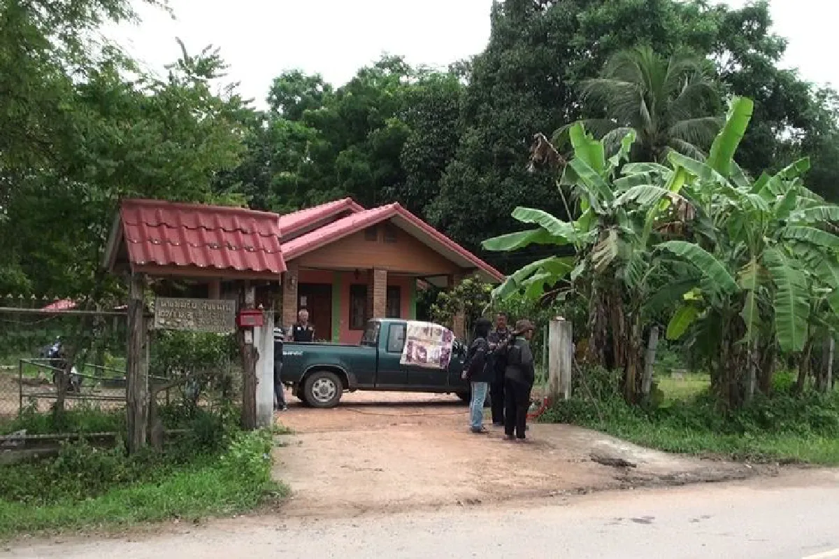 คนร้ายลอบยิงอดีตรองนายกอบจ.นครศรีฯดับ