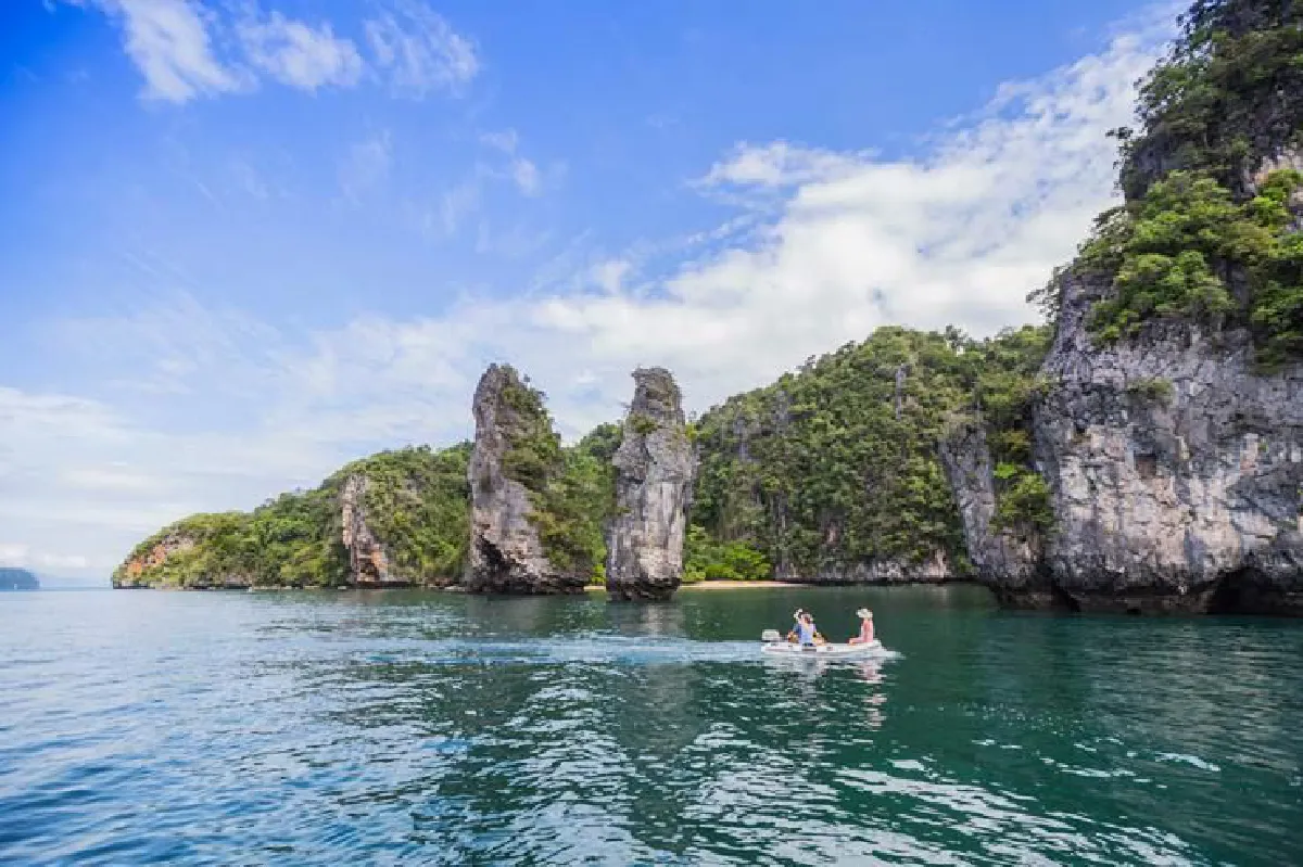 พังงาหน้าฝนยลเกาะยาวน้อย