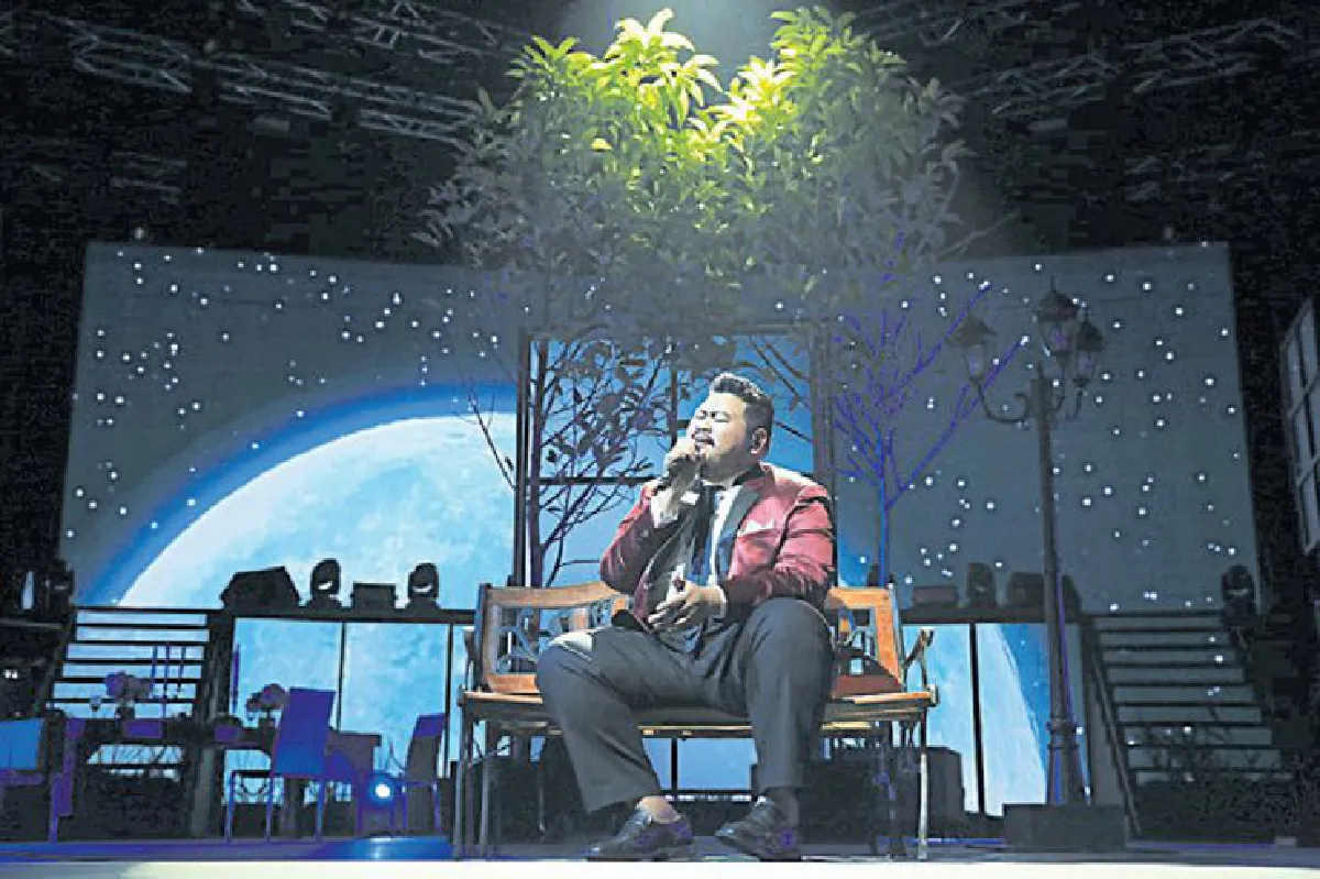 สาดพลังเสียง บนสังเวียน Stage Fighter Round 2