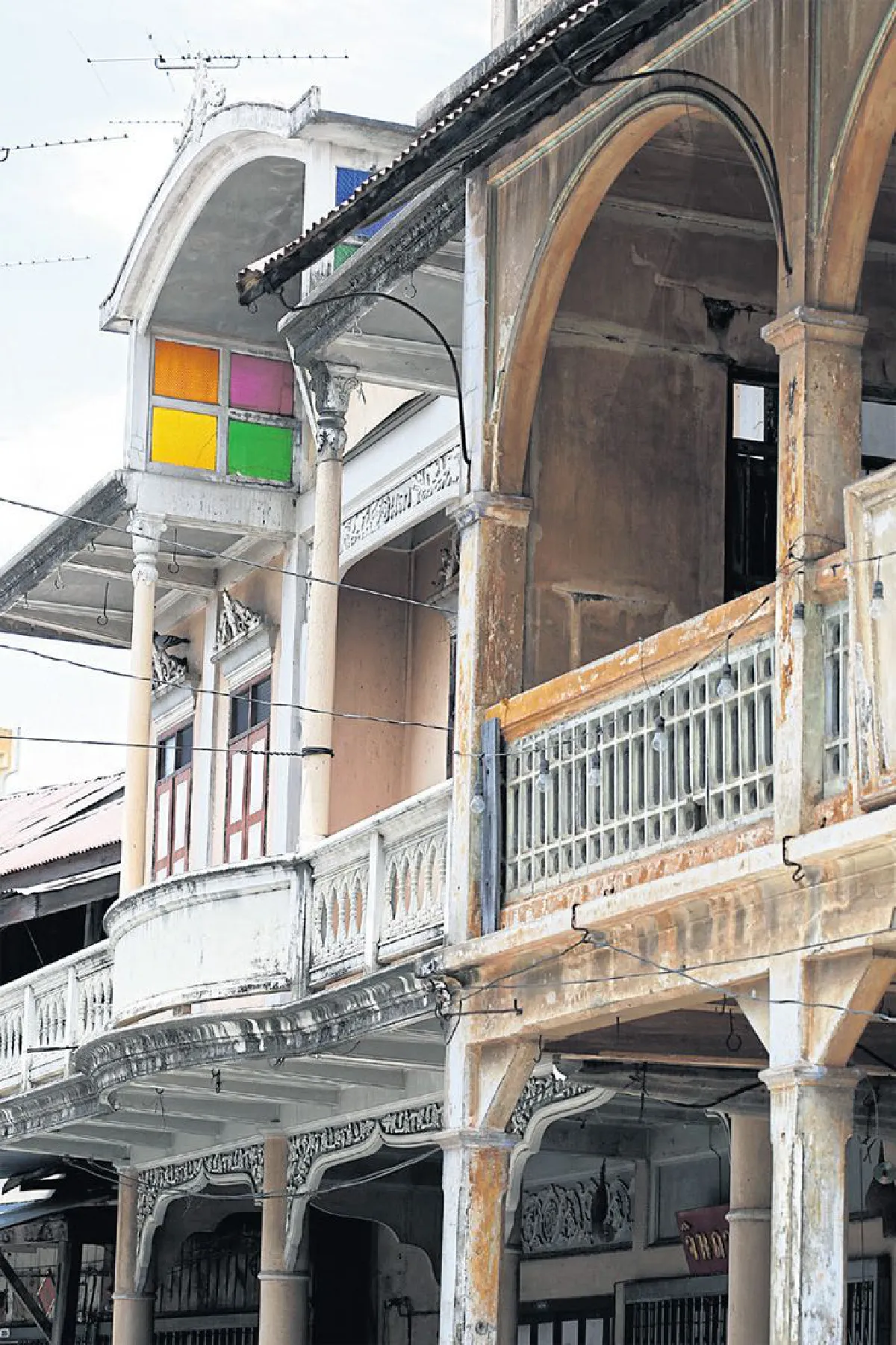 ตามหาบ้านในโปสการ์ด ‘บ้านท่าม่วง’