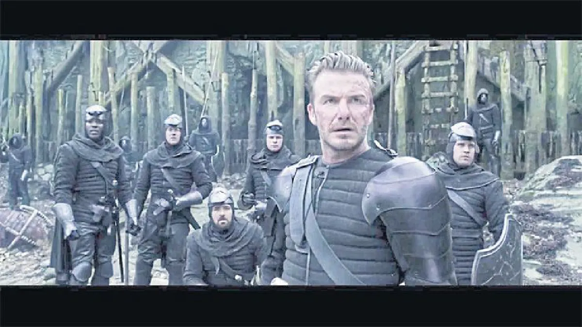 กษัตริย์และดาบศักดิ์สิทธิ์