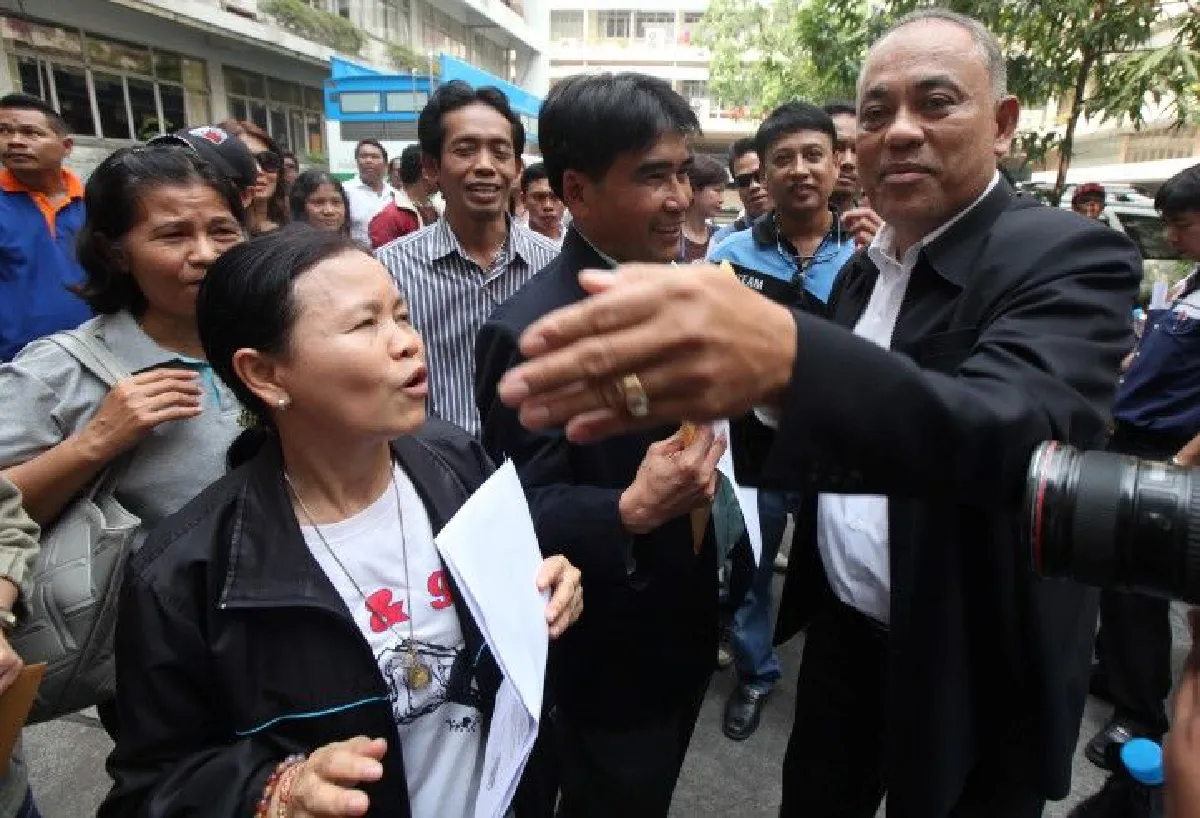 "รื้อระบบรัฐ หนทางพัฒนาชีวิตแรงงานไทย" ถอดบทเรียน30ปี วิไลวรรณ แซ่เตีย