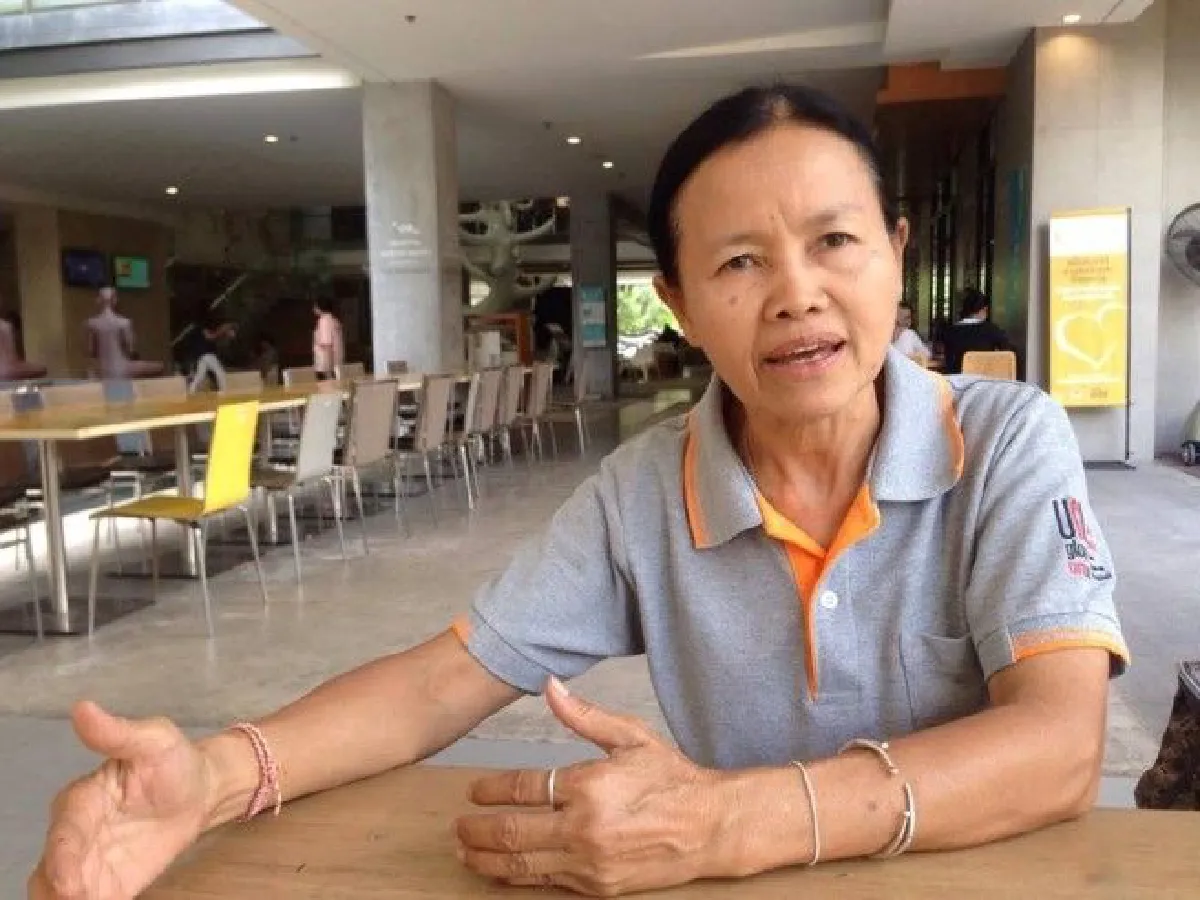 "รื้อระบบรัฐ หนทางพัฒนาชีวิตแรงงานไทย" ถอดบทเรียน30ปี วิไลวรรณ แซ่เตีย