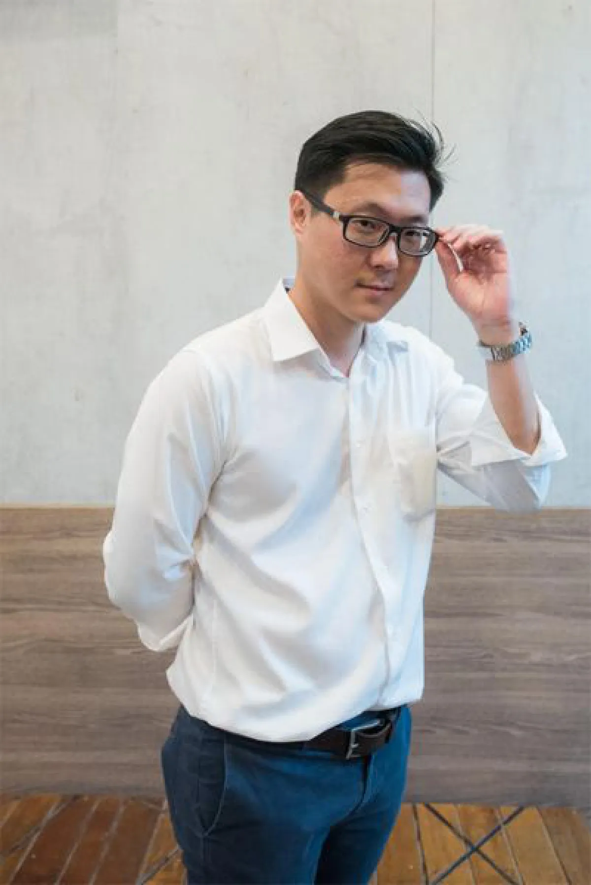 ณัฐพล กัปปิยจรรยา คลื่นลูกใหม่ต้องดีกว่าลูกเก่าเสมอ