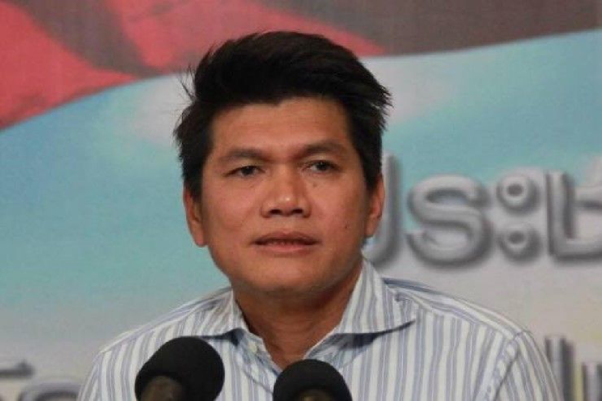 "สาธิต"ชี้หากเพื่อไทยไม่มีทักษิณครอบงำ อะไรก็เป็นไปได้ "สาธิต"ชี้หากเพื่อไทยไม่มีทักษิณครอบงำ อะไรก็เป็นไปได้