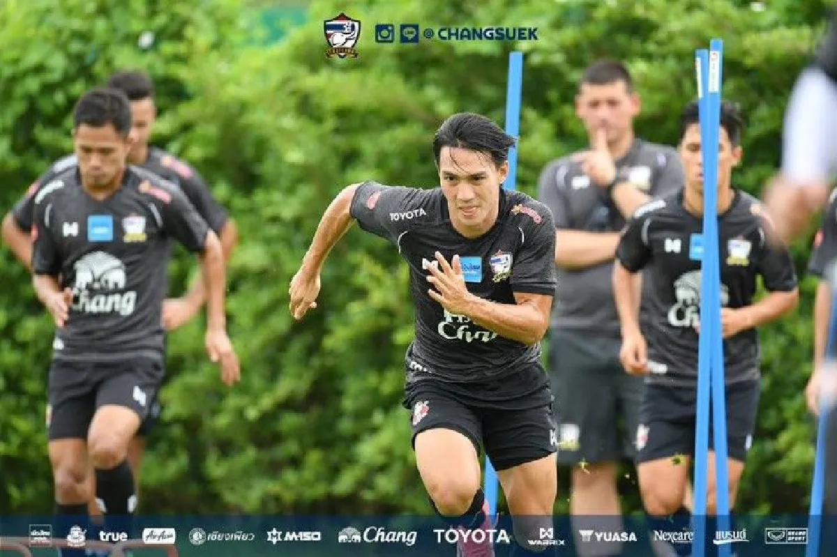 "นฤบดินทร์" ชูโค้ชใหม่สร้างความแตกต่างเรื่องวินัย