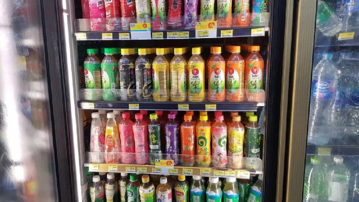 ถอดรหัสความซบเซา เมื่อตลาด "ชาเขียว" สิ้นมนต์ขลัง