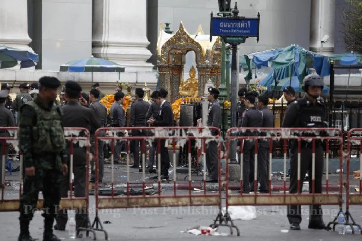 ย้อน3เหตุการณ์ กระสุนตก "เสื้อแดง" คสช.ระเบิดใส่...แต่พลาดเป้า!!