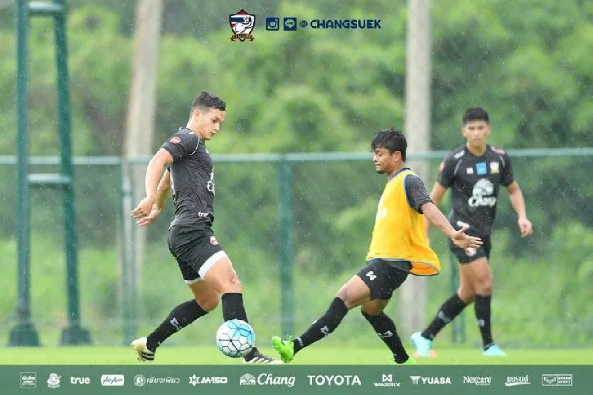 "นฤบดินทร์" ชูโค้ชใหม่สร้างความแตกต่างเรื่องวินัย