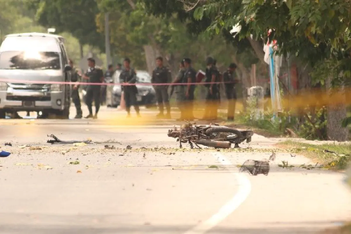 ย้อน3เหตุการณ์ กระสุนตก "เสื้อแดง" คสช.ระเบิดใส่...แต่พลาดเป้า!!