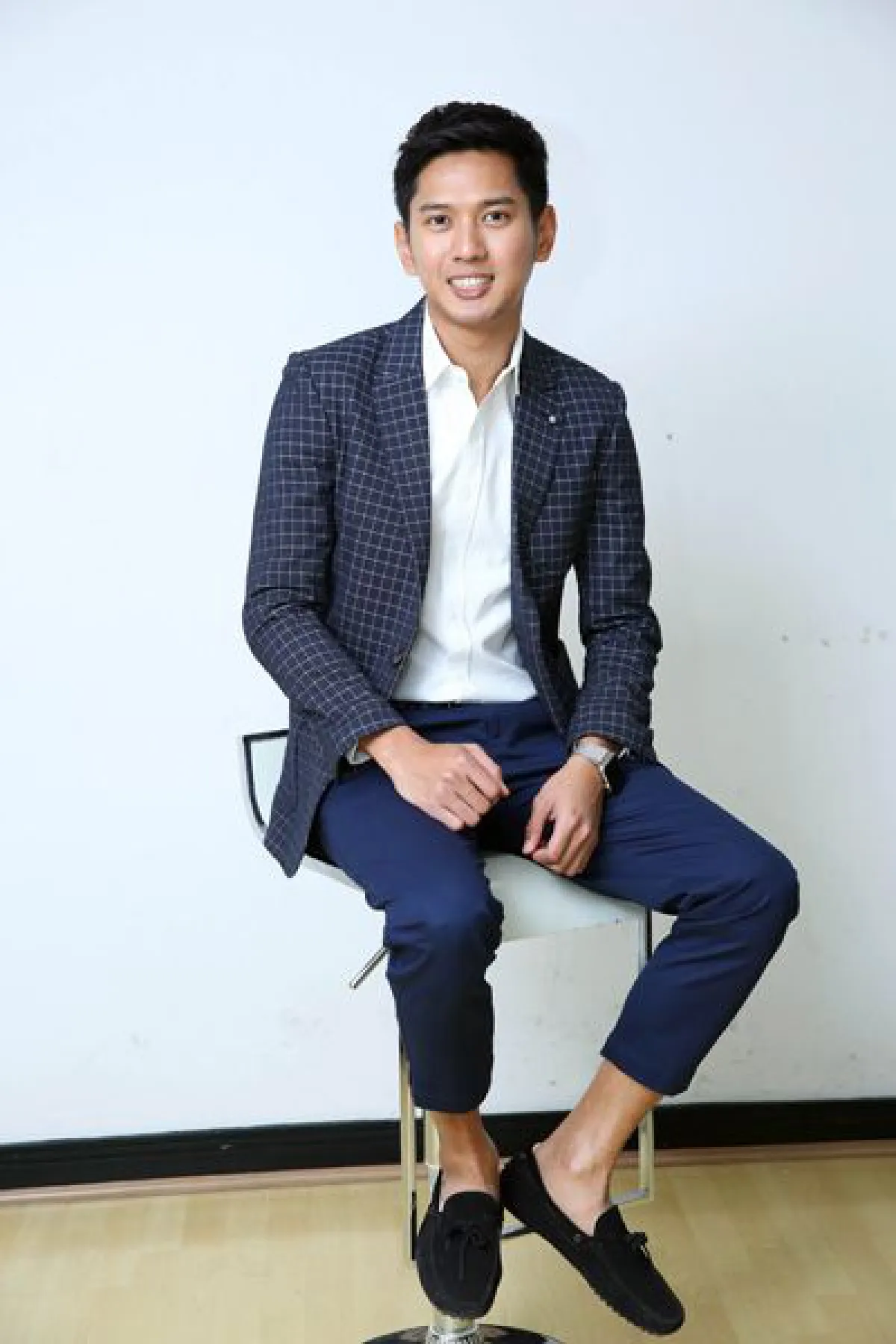 นันท์ชัย เอกธรรม นักบินที่ฝันจะทำเกษตรแบบพอเพียง