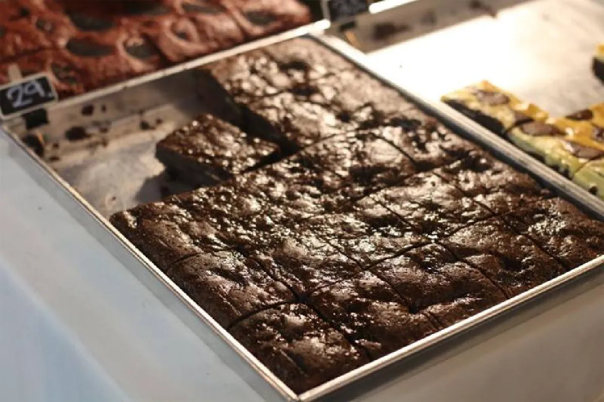 ความสามารถ ผสานความชื่นชอบออกมาเป็นบราวนี่ รสชาติเข้มข้น