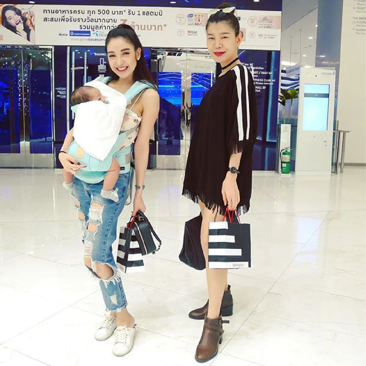 จะอยู่ข้างๆเสมอ..เพื่อนสนิทเผยความรู้สึกวินาทีได้เห็นน้ำตา แพท ณปภา