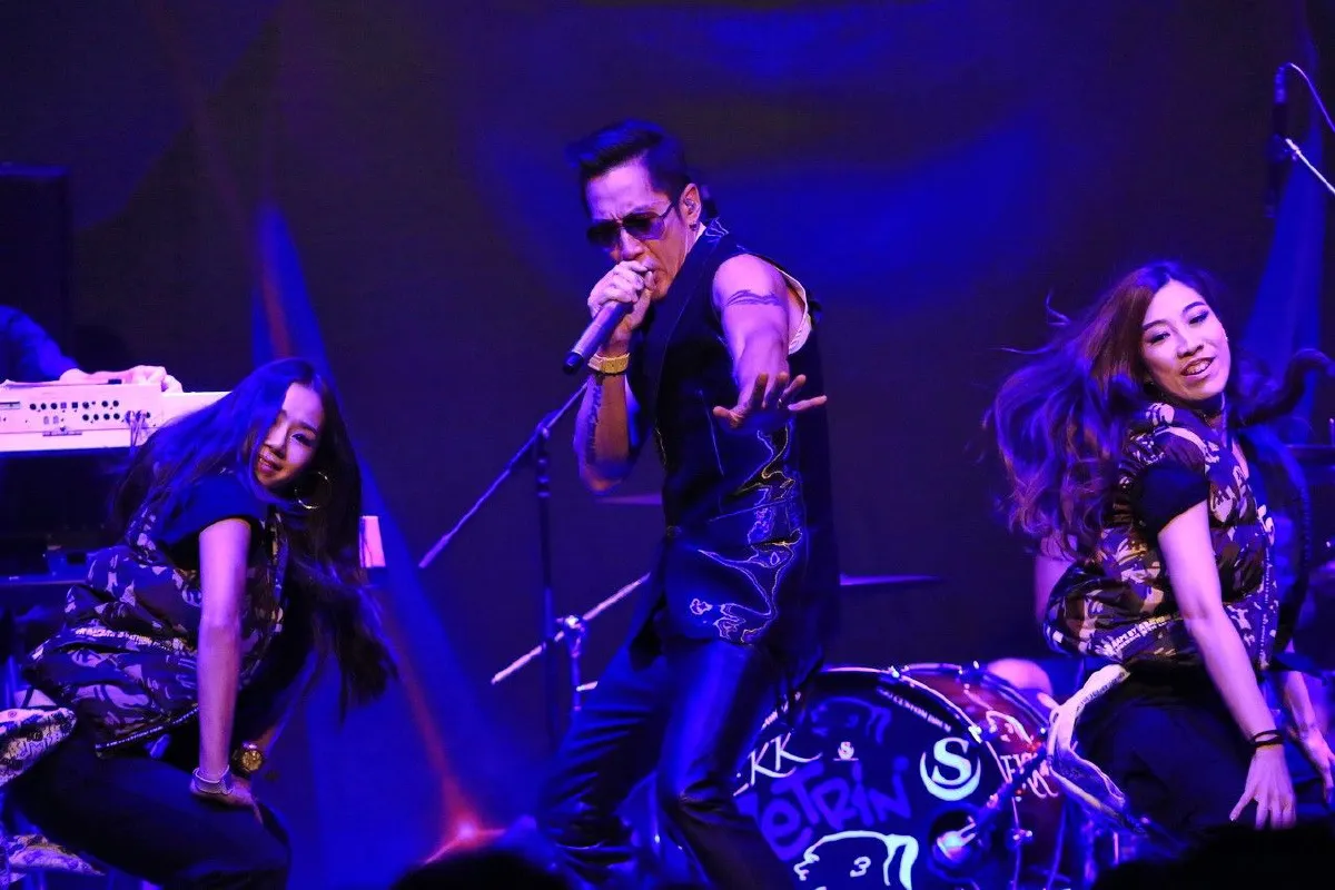 J-DNA Concert ปลุกเชื้อความมันส์ แด๊นซ์กันจนลืมไปเลยว่าเคยมีขา
