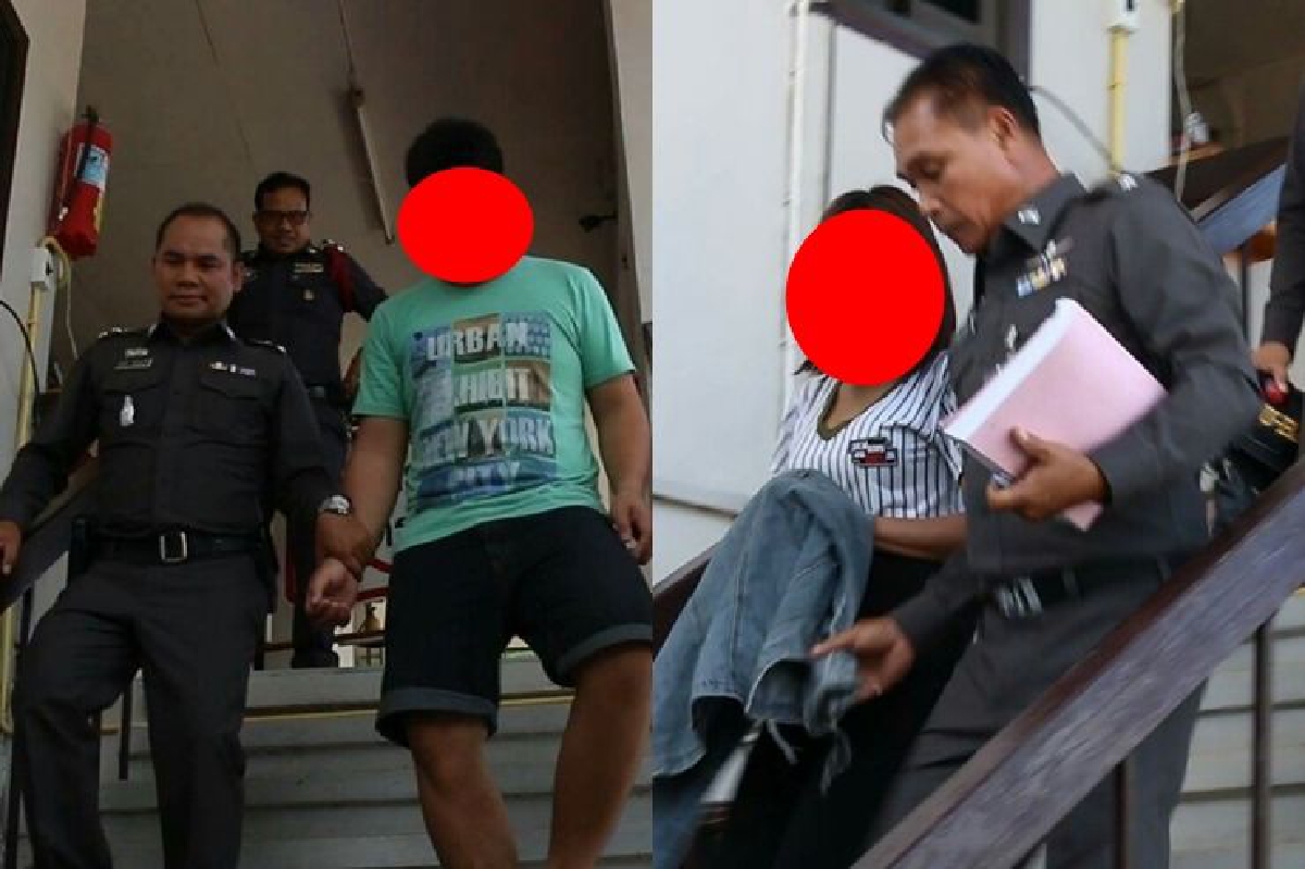 ตำรวจฝากขังทีมฆ่าหั่นศพแอ๋ม-ไม่ฟันธงจับเปรี้ยวได้แล้ว ตำรวจฝากขังทีมฆ่าหั่นศพแอ๋ม-ไม่ฟันธงจับเปรี้ยวได้แล้ว