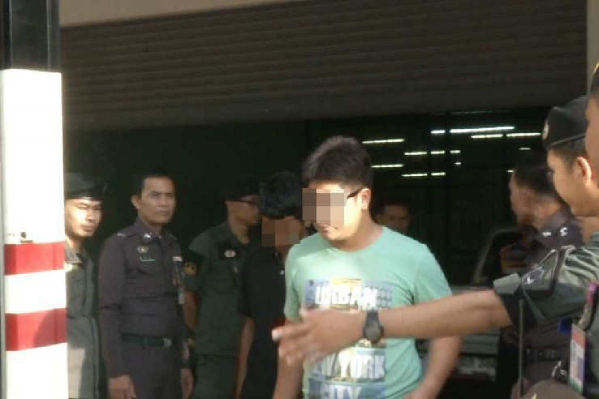 คุมตัว"วศิน"ฝากขังทัณฑสถานบำบัดพิเศษขอนแก่น คุมตัว"วศิน"ฝากขังทัณฑสถานบำบัดพิเศษขอนแก่น