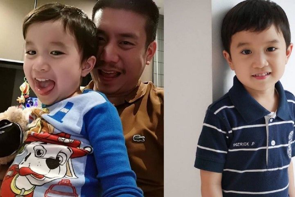 พ่อไม่ปลื้ม! แบงค์ พชร ลั่นต้องแก้ไข หลังลูกชายพูดไทยคำอังกฤษคำ พ่อไม่ปลื้ม! แบงค์ พชร ลั่นต้องแก้ไข หลังลูกชายพูดไทยคำอังกฤษคำ