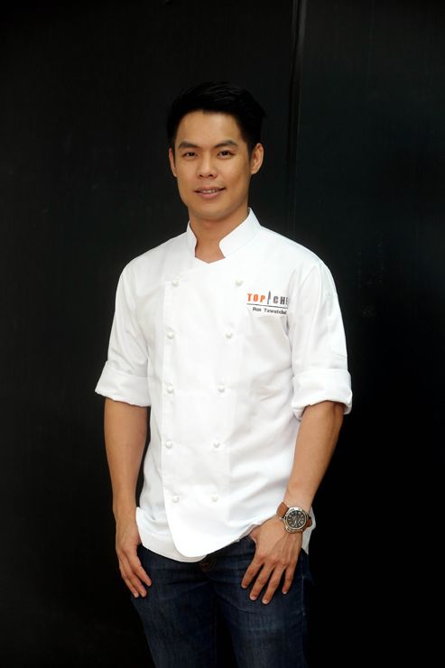 ธวัชชัย อัครวงศ์วัฒนา เชฟดังแห่งเมืองโคราช