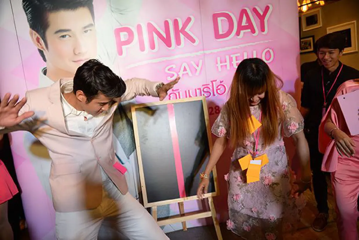 ฟินกันถ้วนหน้า "ซาร่า" จัดปาร์ตี้เอ็กคลูซีฟ เอาใจแฟนคลับ "มาริโอ้ เมาเร่อ"